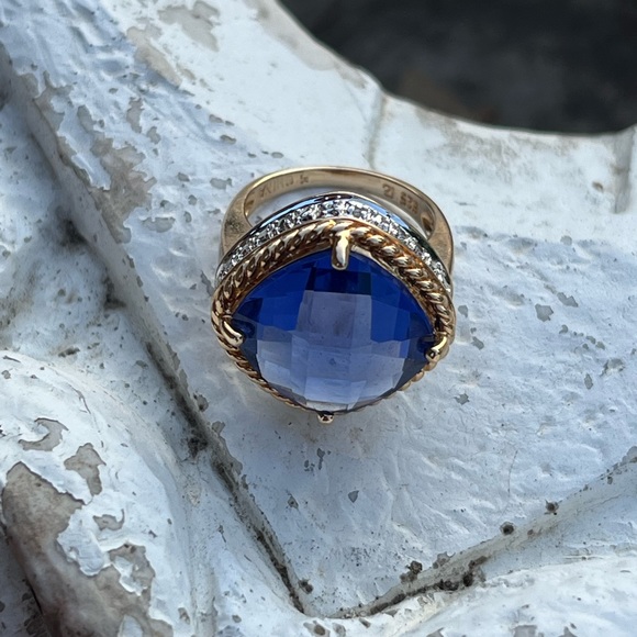 Ross-Simons 925 ring - Picture 4 of 5